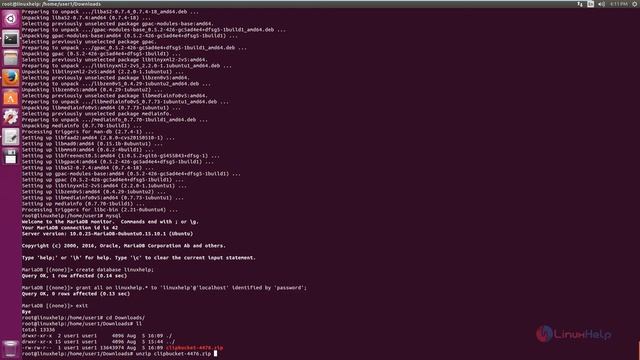 How to Install ClipBucket in Ubuntu 15.10 смотреть онлайн