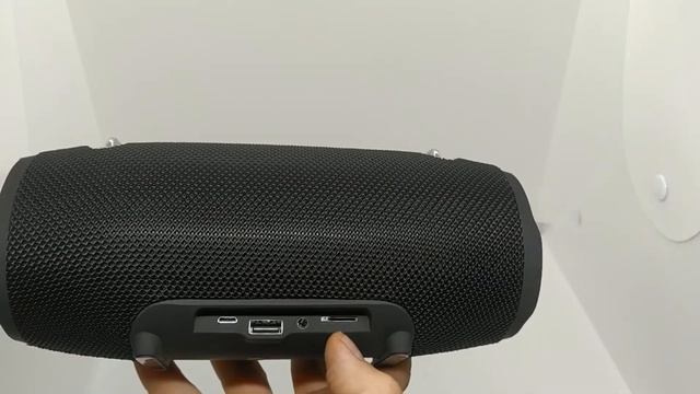 Обзор копии JBL Xtreme 2 mini портативной беспроводной колонки смотреть онлайн