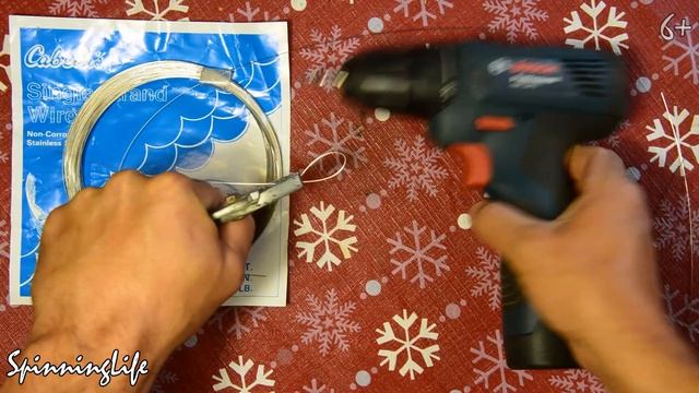 Поводок Струна. Как Сделать Поводок из Струны Своими Руками смотреть онлайн