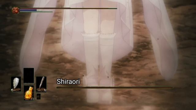 When the Final boss appeared in the first stage | Kumo Desu ga Nani ka - Appeared Shiraori смотреть онлайн