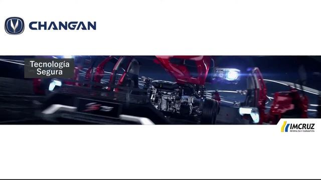 CHANGAN - CS75 смотреть онлайн