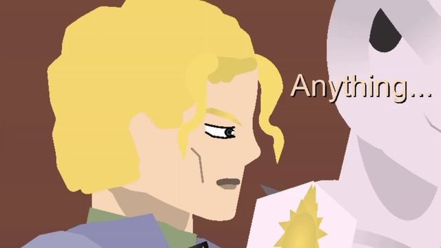Kakyoin vs Kira(stick nodes) смотреть онлайн