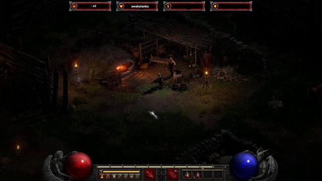 Diablo 2 Resurrected - Release Stream