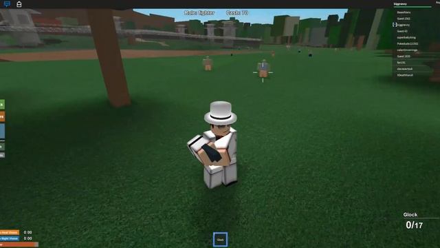 [ROBLOX: The Living Dead] - Let's Play - Zombie Killing Simulator? смотреть онлайн