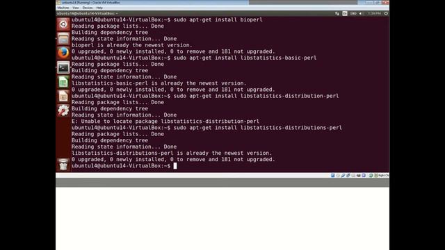EDNA Ubuntu setup смотреть онлайн