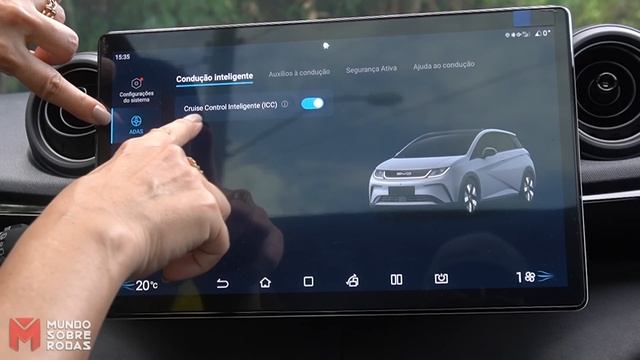 BYD Dolphin Plus 2024 | Mais potente, melhor equipado e sem aumento de preço! смотреть онлайн