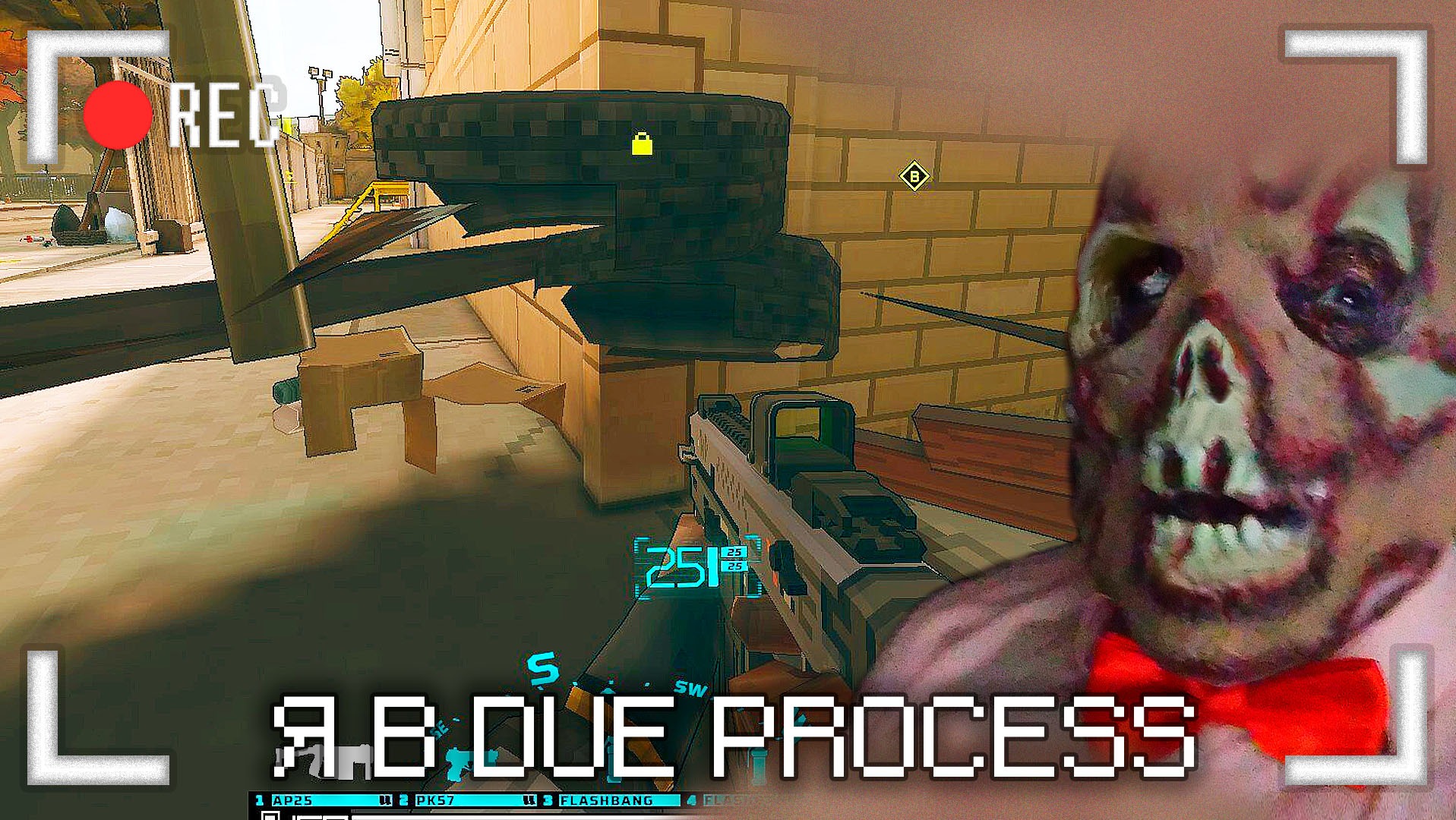 Я в Due Process смотреть онлайн