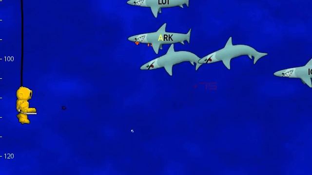 ☕ Секретный уровень / seceret level ... ☕12ツRU/ENG☕ Typer Shark смотреть онлайн