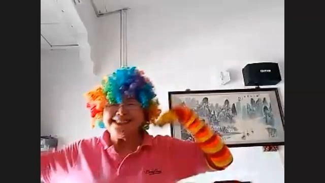 Saturday Night Fever Dance @ Zoom Laughter Yoga