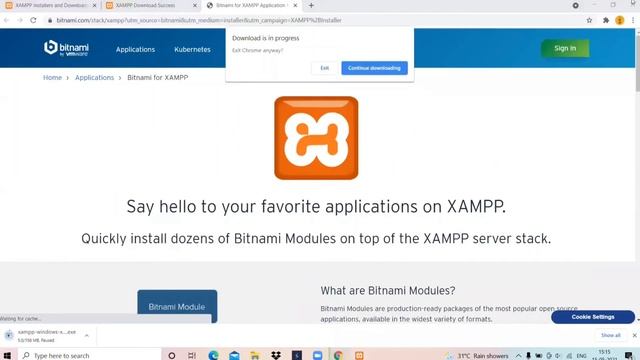 #xampp #installation Installing Xampp on Windows | Xampp Server | IP Lab смотреть онлайн