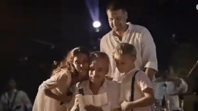 Свадебное видео Регины Тодоренко и Влада Топалов смотреть онлайн