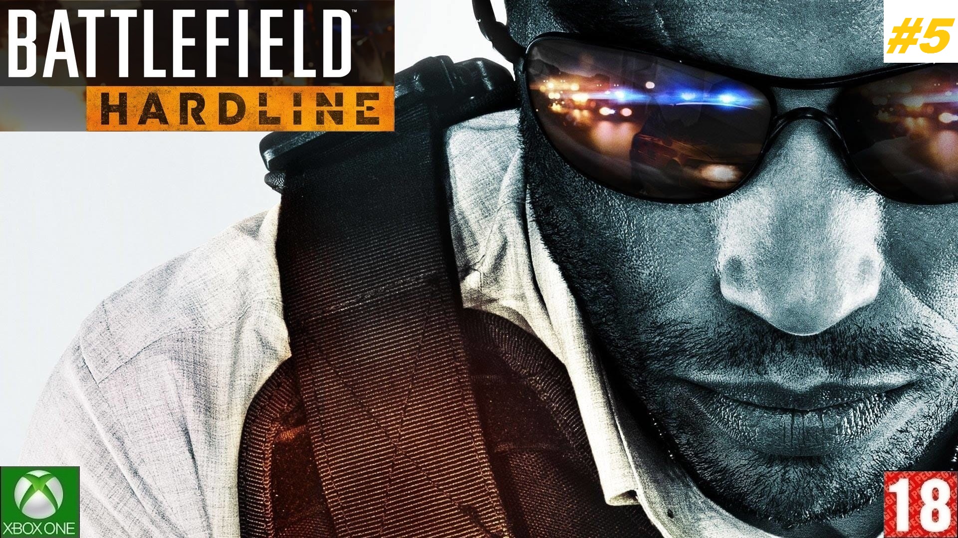 Battlefield Hardline - Прохождение #5, Финал. (без комментариев)