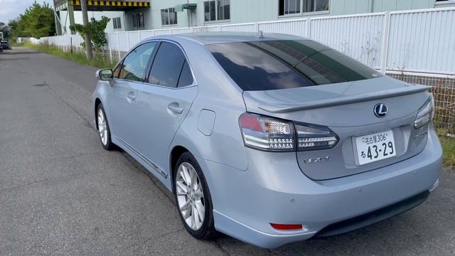 Lexus HS HS250h Ver.L 2010 For Sale
