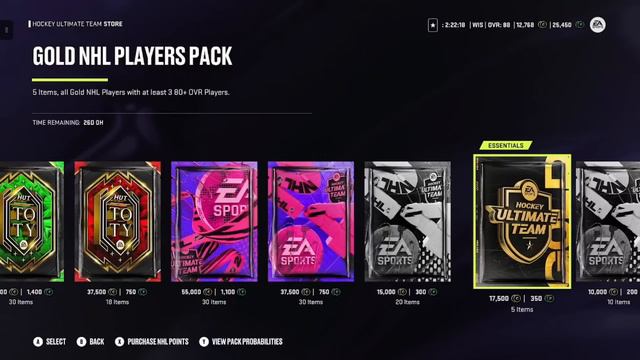 *TOTY PULL!* NHL 24 HUT Team of the Year + Pack Opening! смотреть онлайн