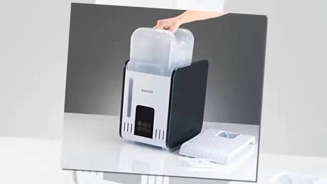 BONECO Steam Humidifier S450 смотреть онлайн