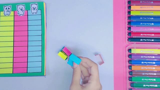 DIY/how to make paper gaming book/как сделать бумажную игровую книгу смотреть онлайн