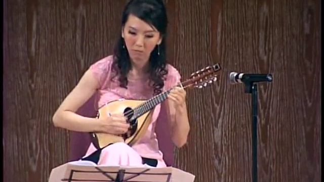 【🇦🇹義大利音樂家】Notturno-Cielo Stellato：Raffaele Calace ,op.186 夜想曲「星空」カラーチェ｜Mandolin 陳子涵　Zihan Chen смотреть онлайн