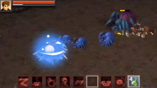 IOS GAMEPLAY | BATTLEHEART LEGACY | SPIDER QUEEN смотреть онлайн