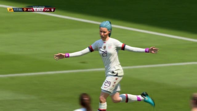 FIFA19 Камера профи