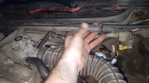 Замена прокладки ГБЦ bmw e36 Часть1. Разборка