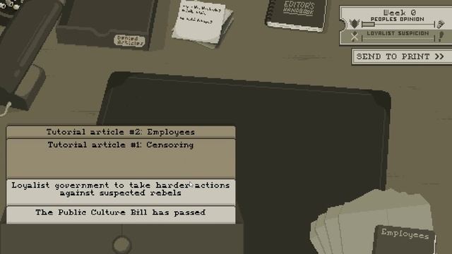 The Westport Independent (Alpha) Episode 1 смотреть онлайн