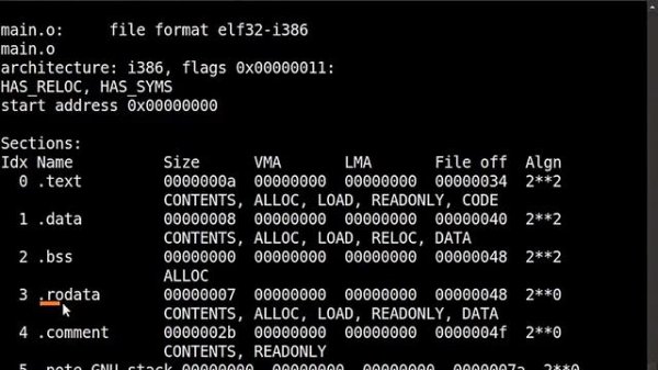 Программирование на C (Си) в Linux (часть 1).mp4