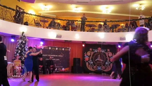 Международная Федерация Аргентинского Танго