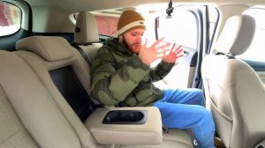 Обзор Ford Escape 2019 3th SE | Чистокровный, полноприводный Американец | Надежное семейное Авто