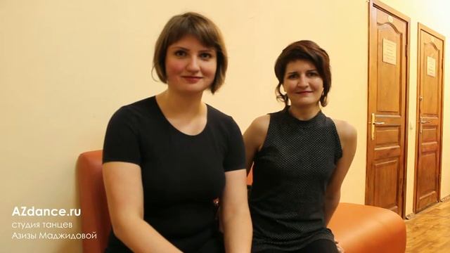 AZdance.ru - отзывы о школе танцев смотреть онлайн