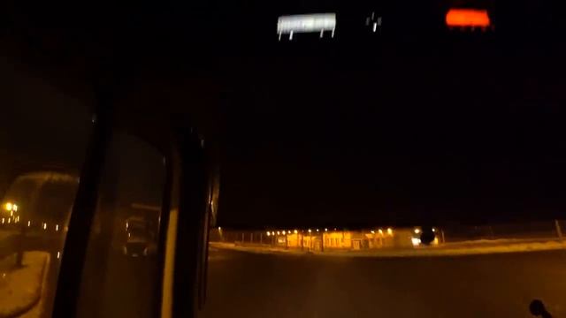 Один рейс зимой и ты не сможешь больше в Дальнобой. смотреть онлайн