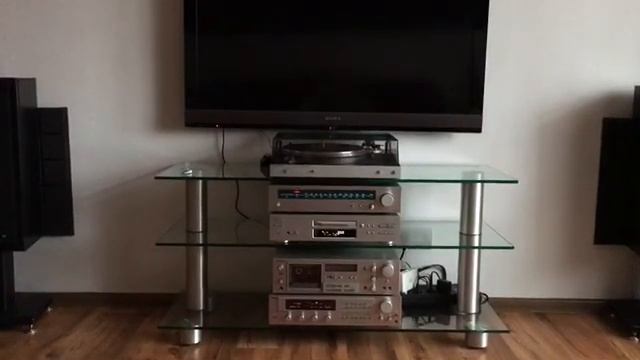 Dual CL 730 + Philips F4516 + Teac C-1D смотреть онлайн