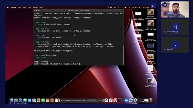 Reacting to Headless with Storyblok - Chakit Arora and Siddharth Dayalwal смотреть онлайн