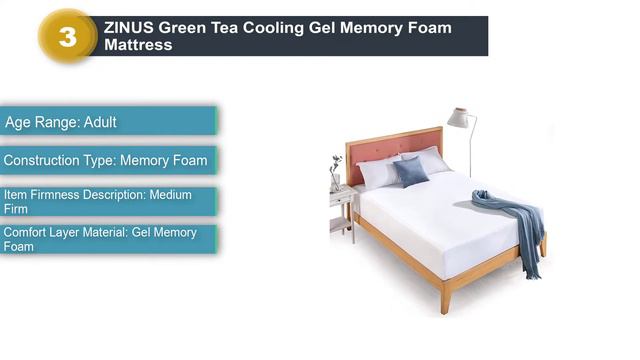 Best Mattress For Scoliosis And Kyphosis In 2022 🍁 Best 5 Tested & Buying Guide смотреть онлайн