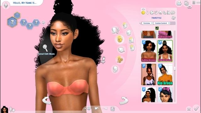 FROM BORING TO POPPINGTON! | URBAN/BLACK CC HAUL | THE SIMS 4 смотреть онлайн