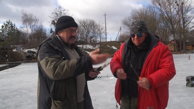 Ловля на "Капканы". Рыбалка в стиле "Олд Скул". 11 серия смотреть онлайн