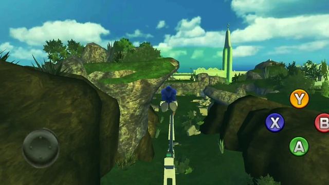 Sonic Unleashed Android (by Piwik) смотреть онлайн