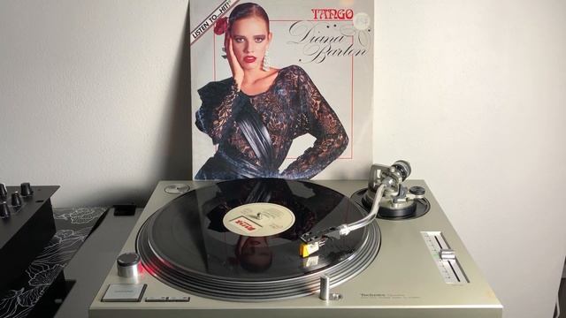 Diana Barton - Tango (Italo-Disco 1986) (Extended Version) AUDIO HQ - FULL HD смотреть онлайн