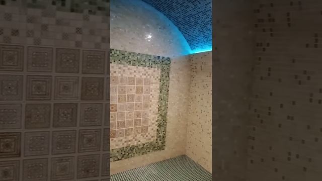 ХАМАМ в квартире размерами 2м х 1,5м х 2,5м смотреть онлайн