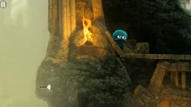 ГОДНЫЙ ПЛАТФОРМЕР НА АНДРОИД! Leo's Fortune смотреть онлайн