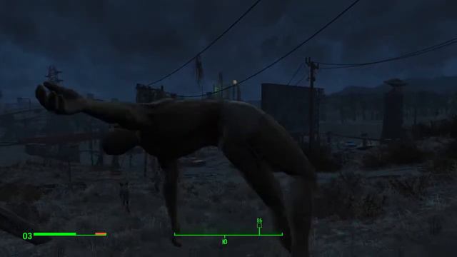 Начало истории - Fallout 4. # 44 (Прохождение) смотреть онлайн