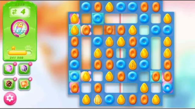 Candy Crush Jelly Saga Level 5558 To 5560 смотреть онлайн