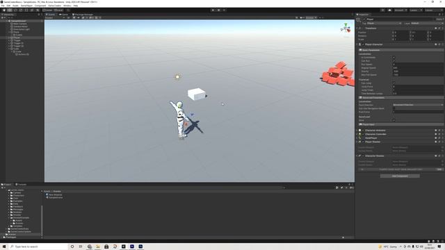 Game Creator Basic - Shooter смотреть онлайн