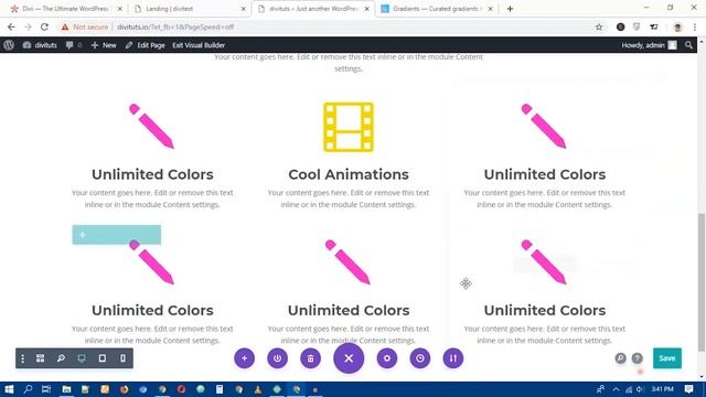 Divi Landing Page | Make A Landing Page In WordPress With DIVI Theme | Divi Theme Tutorial 2019 смотреть онлайн