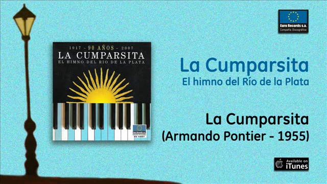 La Cumparsita - La Cumparsita / Armando Pontier 1955 смотреть онлайн