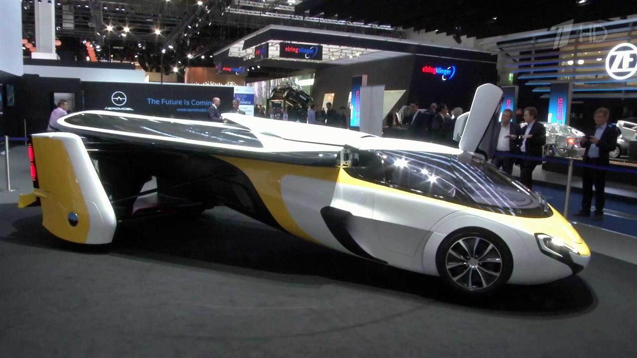 Во Франкфурте открылся автосалон-2017 смотреть онлайн