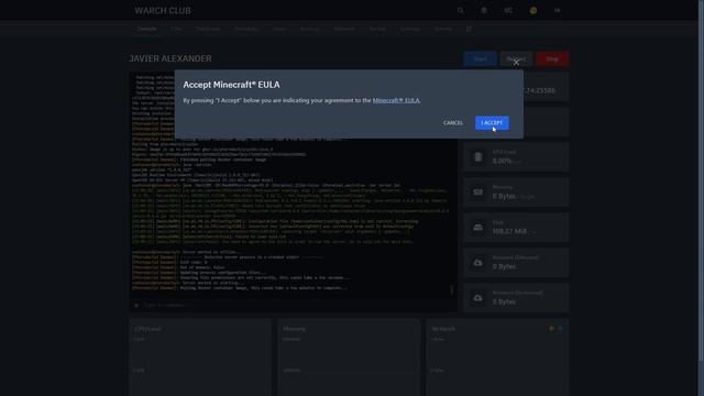 How to Setup a Modded Minecraft Server with Pterodactyl смотреть онлайн