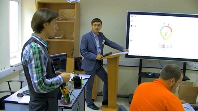 Тюменских учителей научат работать на 3D-принтере смотреть онлайн