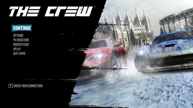 [The Crew - PC] Endless loading data cycle problem resolved смотреть онлайн