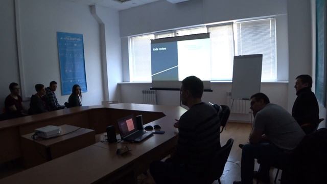 Мастер-класс «ReactJS + MVC никакой магии» — Константин Вопиловский
