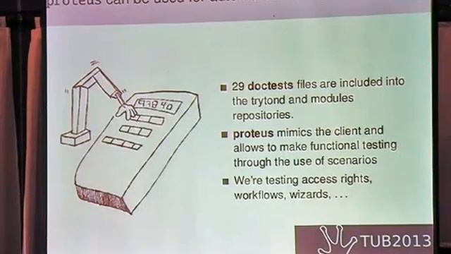 A newbie introduction to proteus - Nicolas Évrard смотреть онлайн
